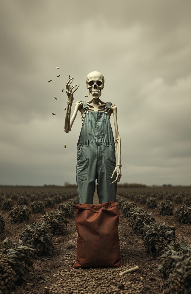 Last Harvest