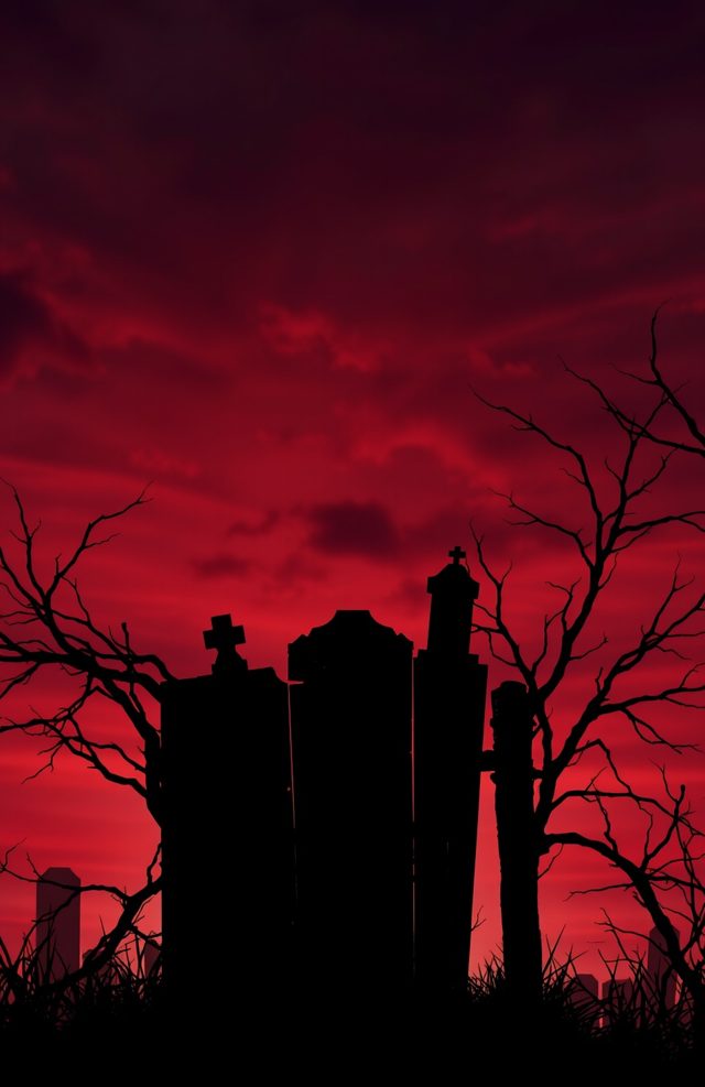 Forgotten Graveyard