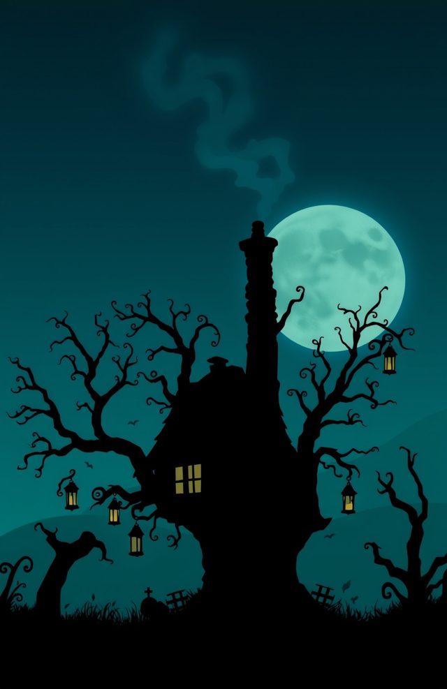 Witch's Cottage