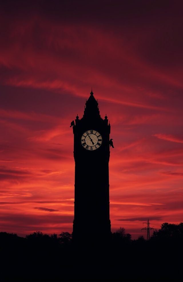 Abandoned Clocktower