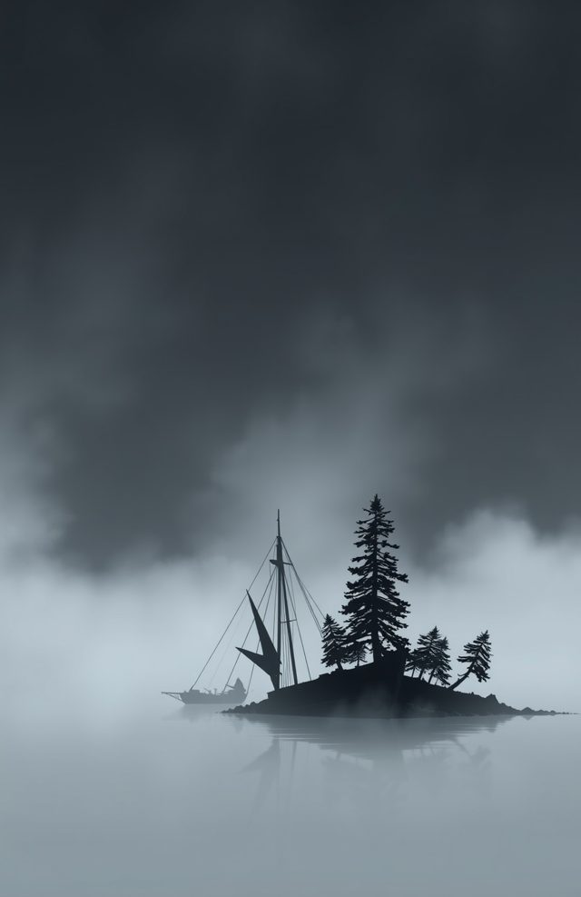 Haunted Shipwreck