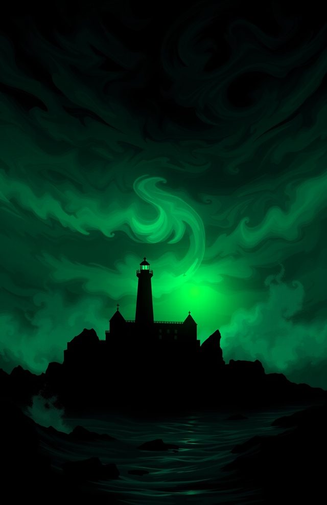 Cursed Lighthouse