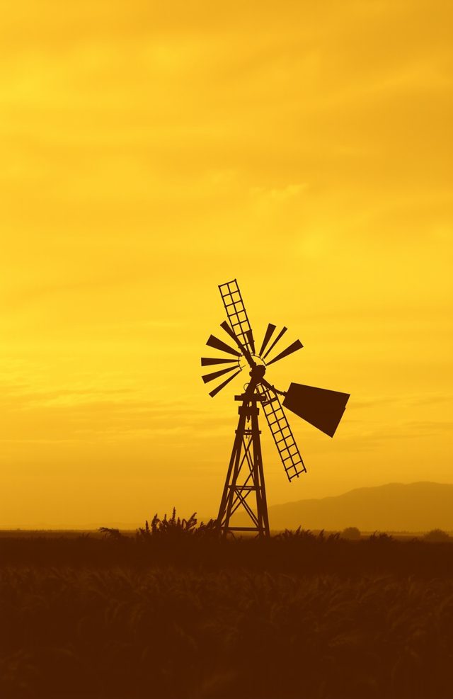 Haunted Windmill