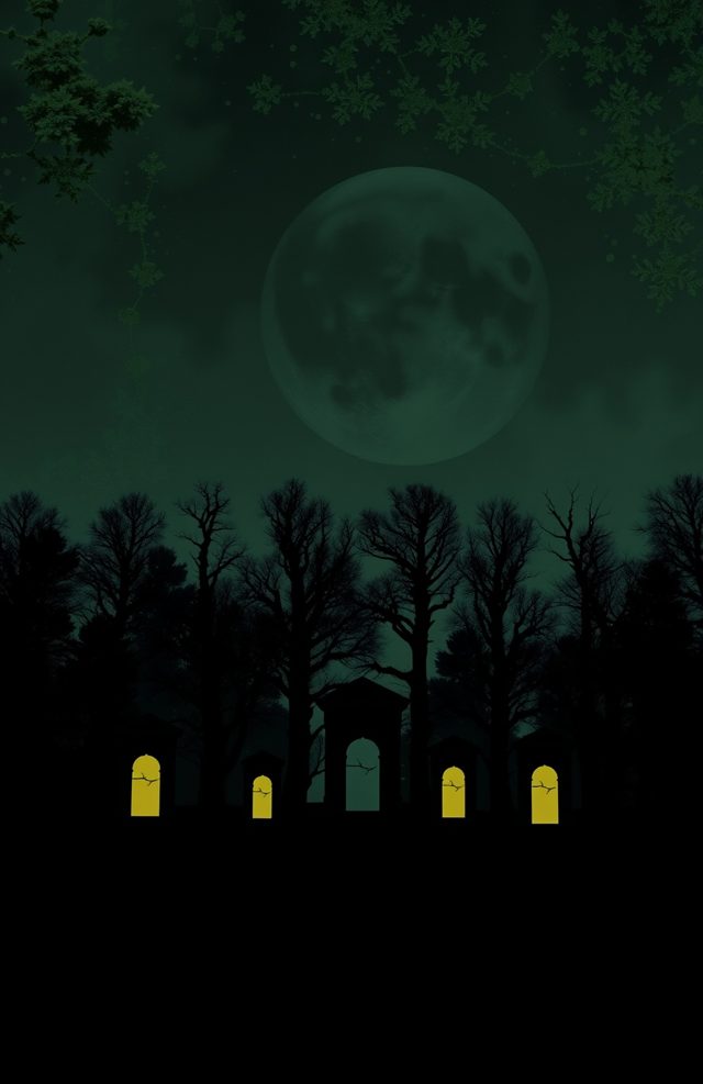 Mausoleum Woods