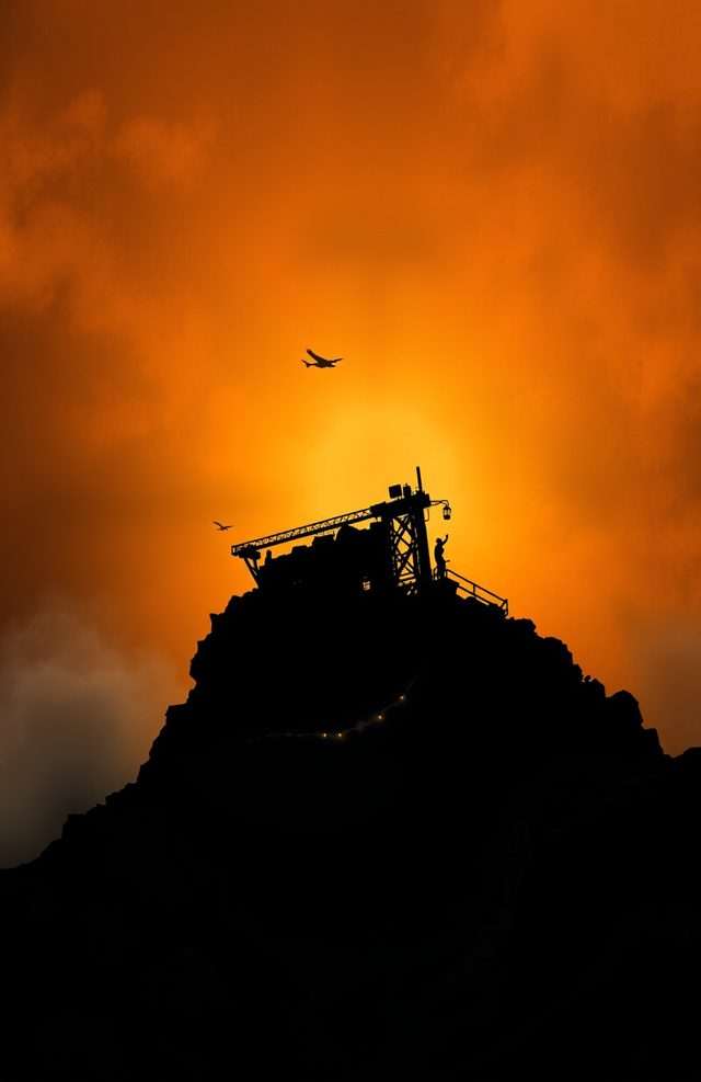 Ghost Mine