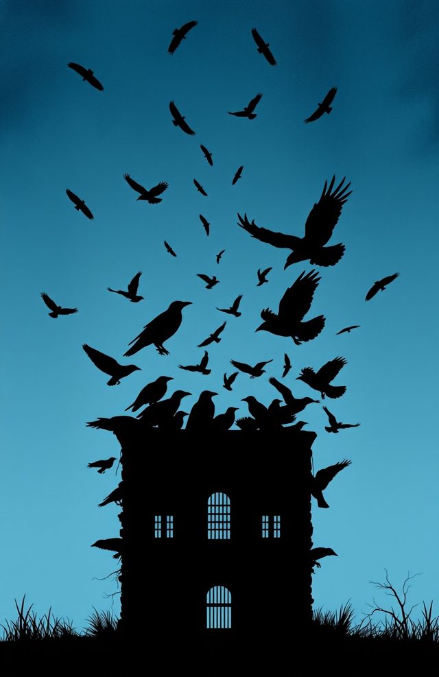 Raven Asylum