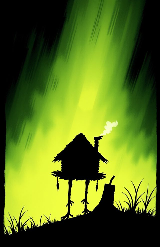 Hag's Hut