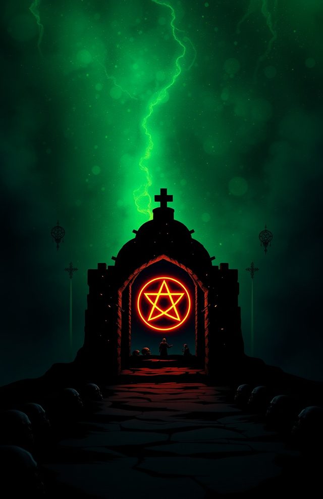 Necromancer's Keep