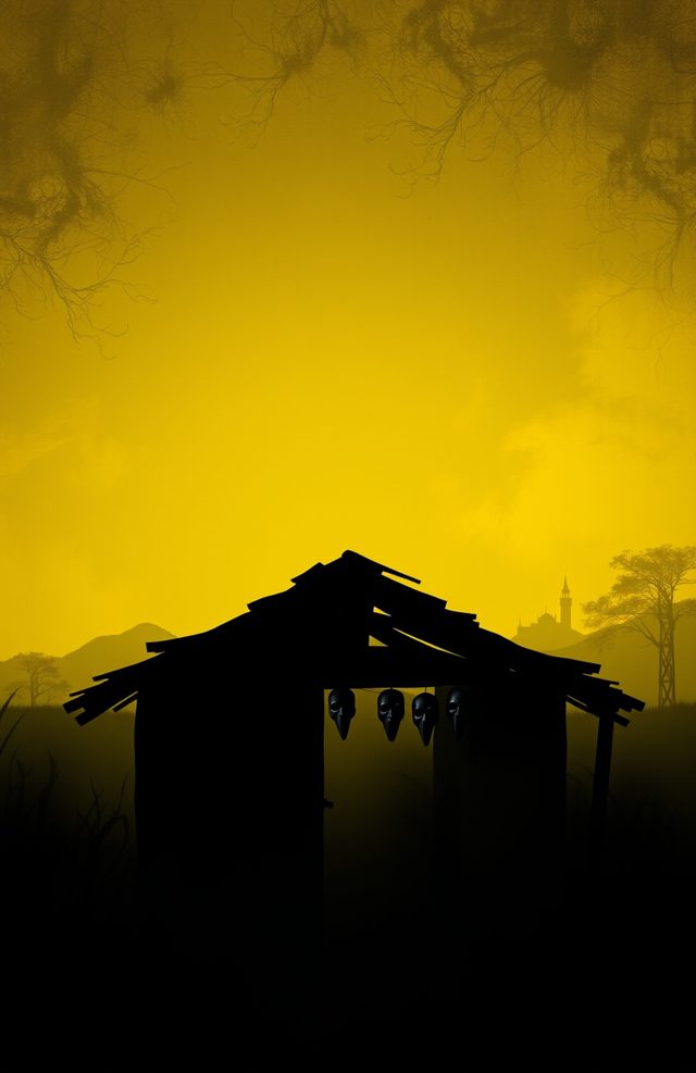 Plague Doctor's House