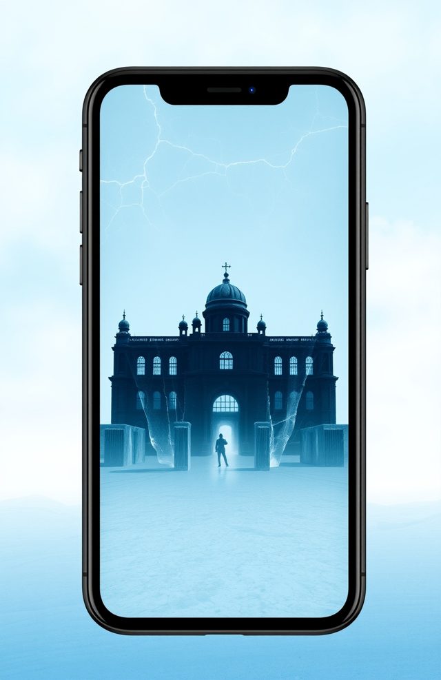 Frozen Asylum