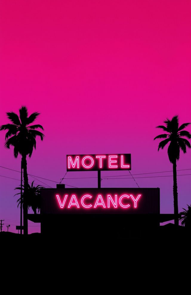 Derelict Motel