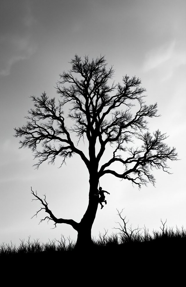 Hanged Man's Oak
