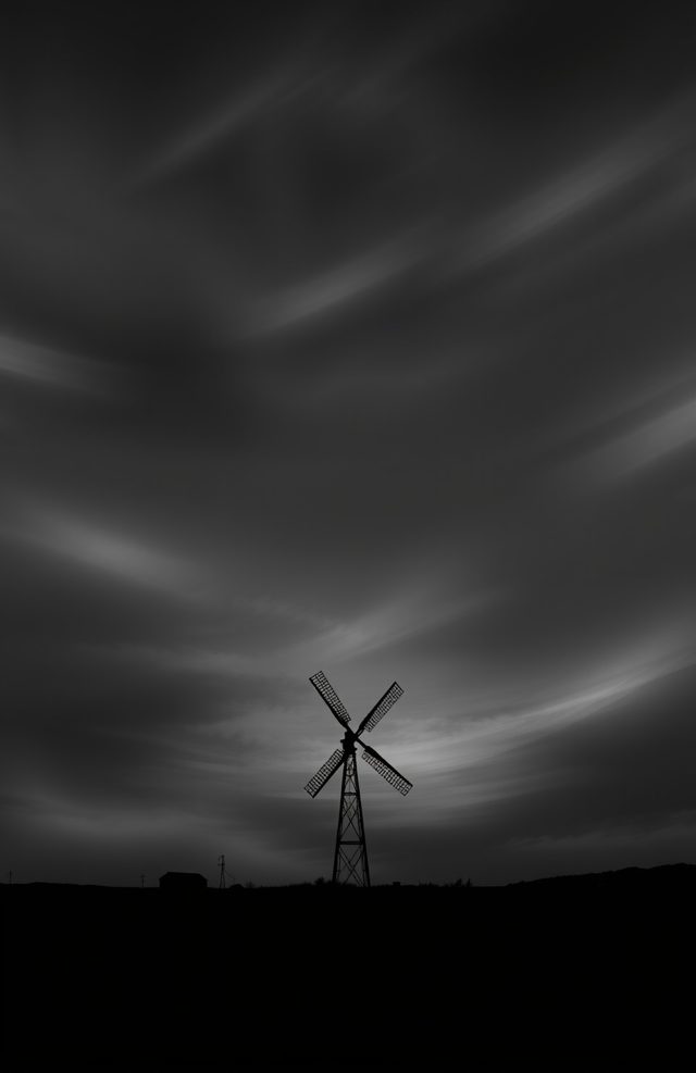 Possessed Windmill