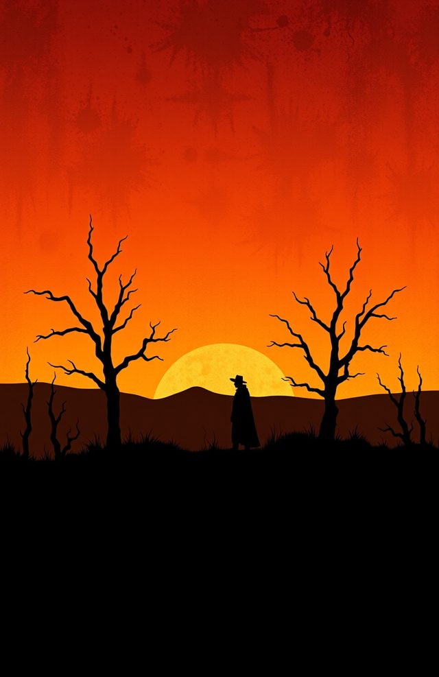 Devil's Crossroads