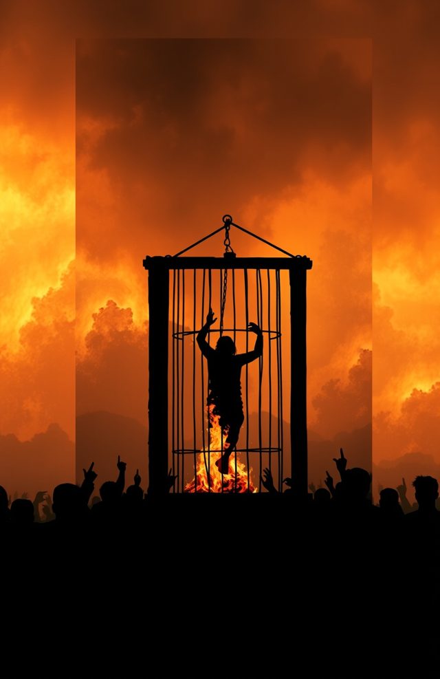 Witch's Gallows