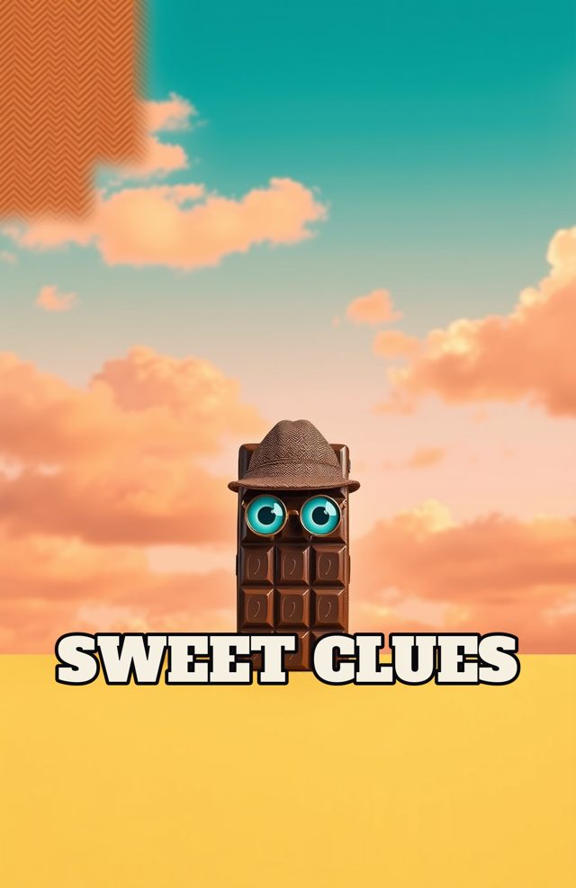 Chocolate Bar Detective