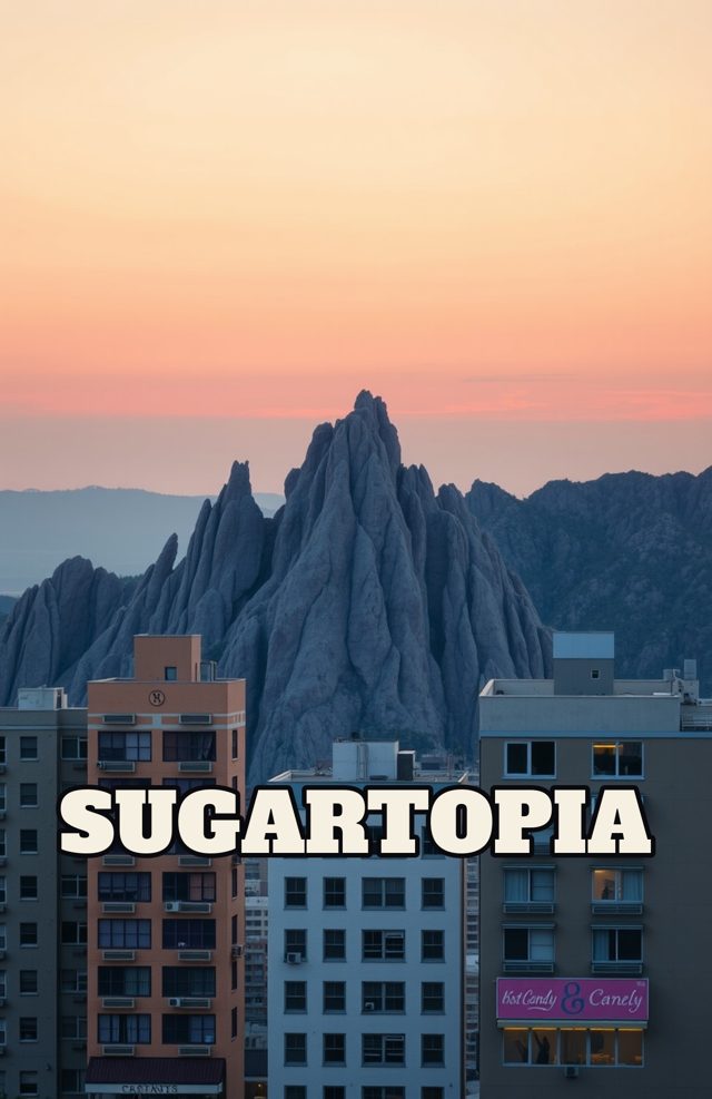 Rock Candy Skyscraper