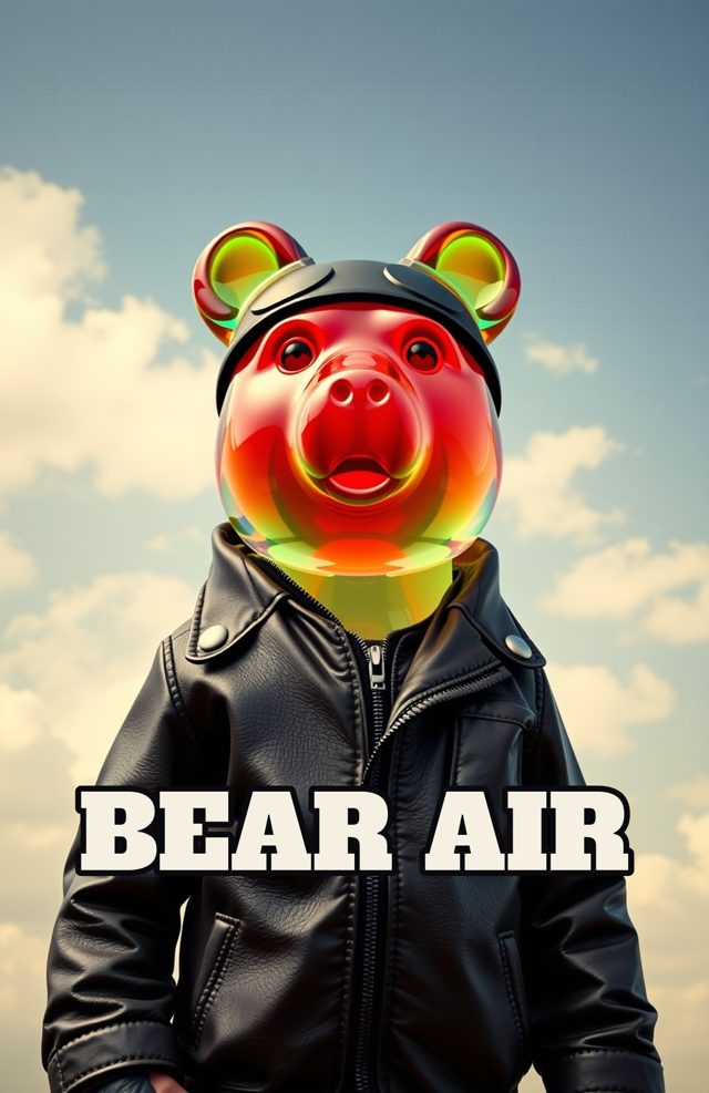 Gummy Bear Pilot