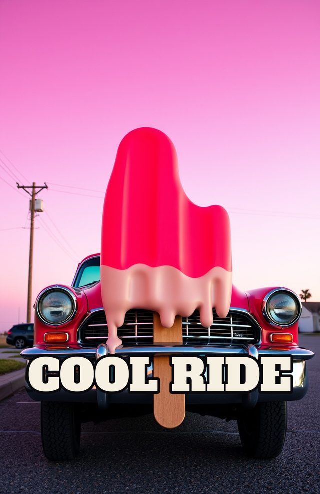 Popsicle Hot Rod