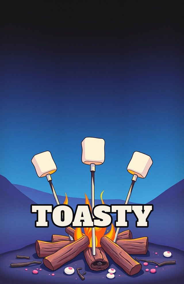 Marshmallow Campfire