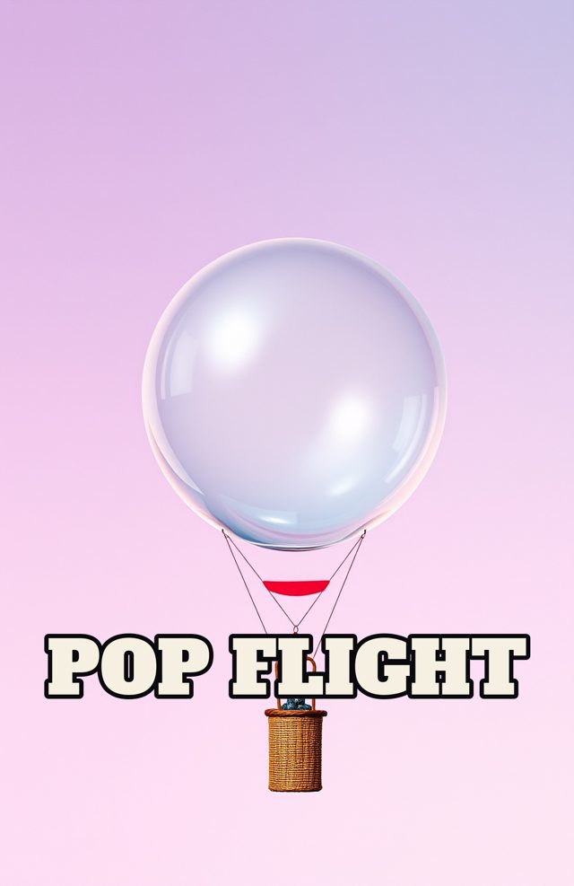 Bubblegum Balloon