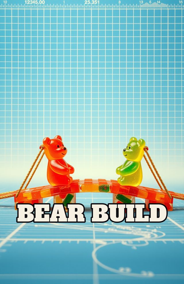 Gummy Bear Construction