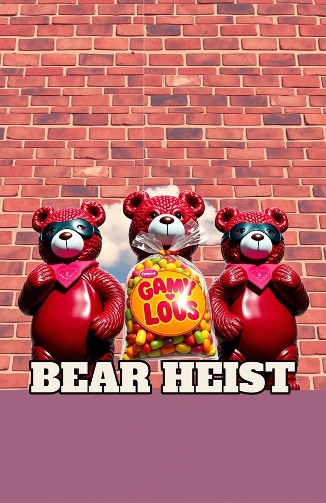 Gummi Bear Bandits
