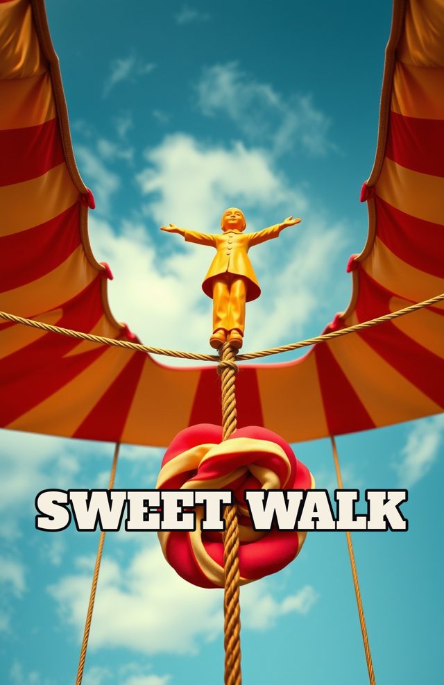 Licorice Tightrope