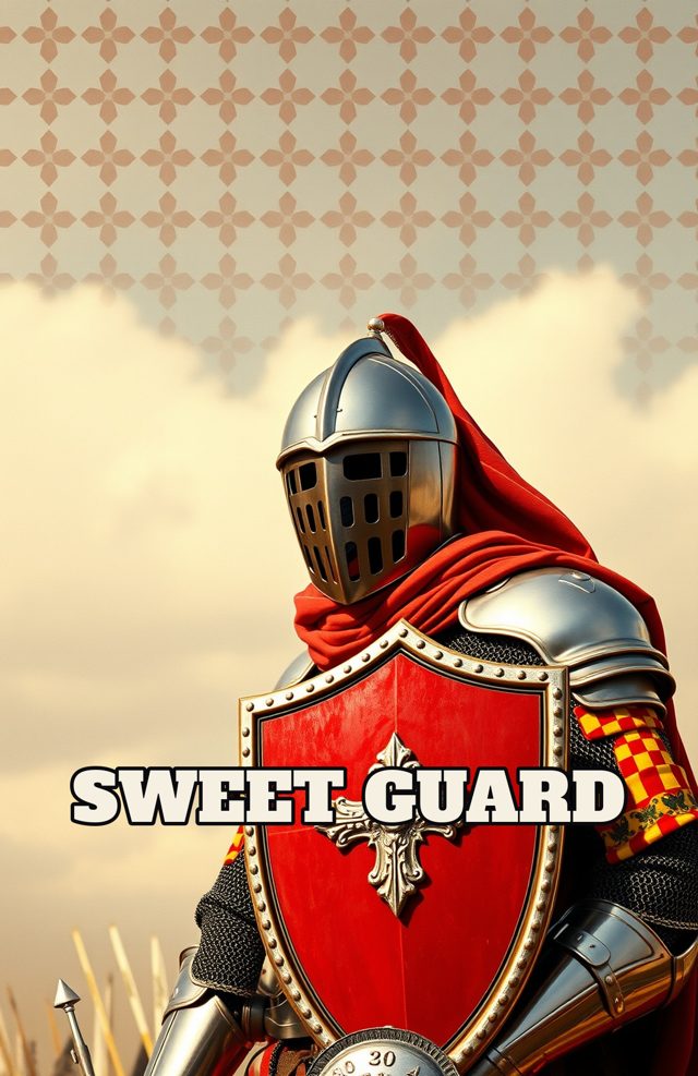 Caramel Apple Knight