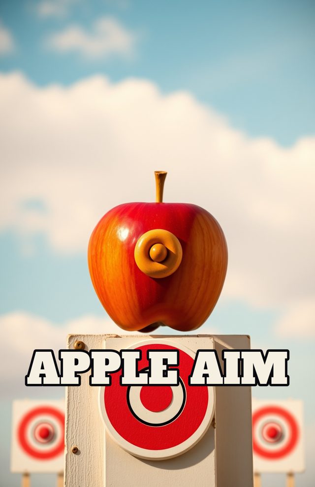 Caramel Apple Archery Range