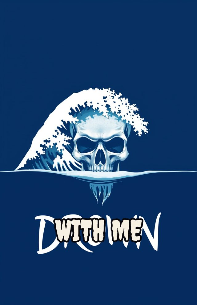 Siren's Call Wave Typography