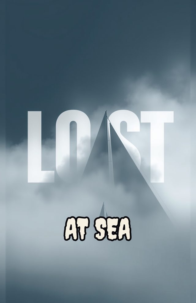 Ghost Ship Fog Typography
