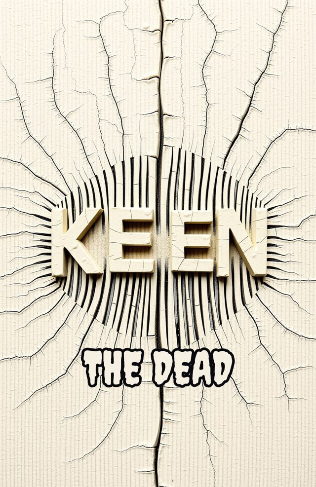 Banshee Comb Bone Typography