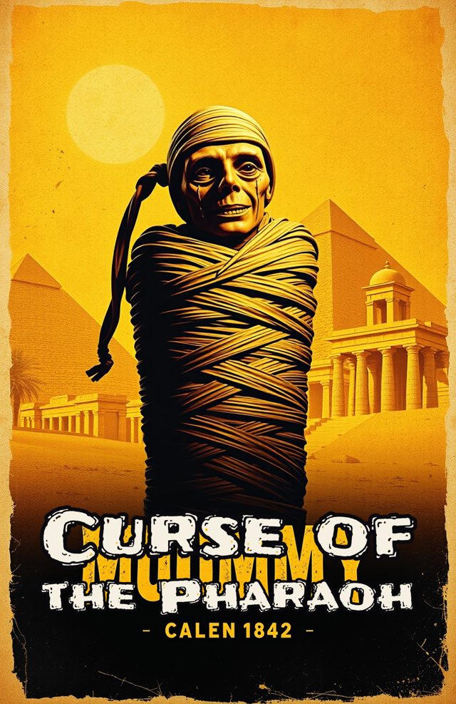 Curse of the Mummy