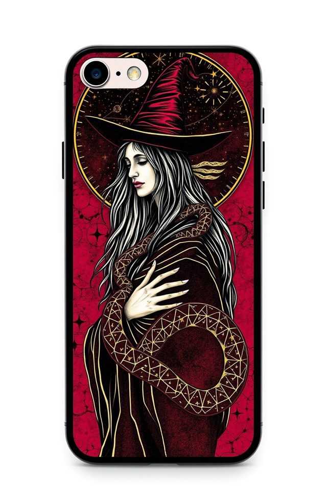 Cosmic Serpent Witch