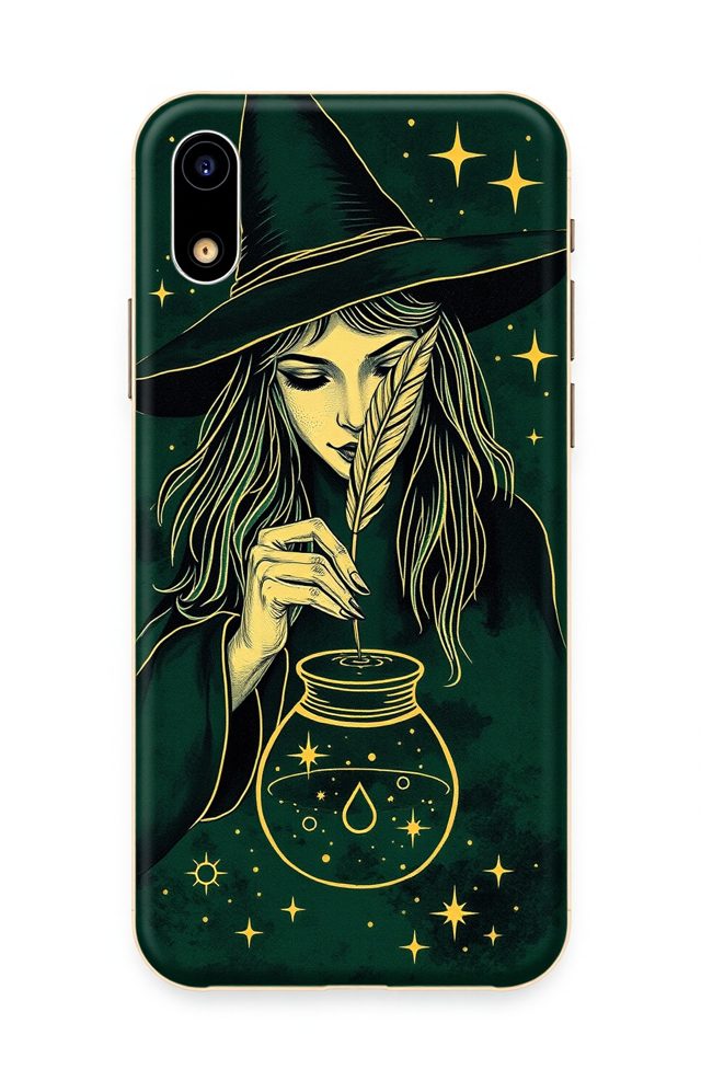 Celestial Ink Witch