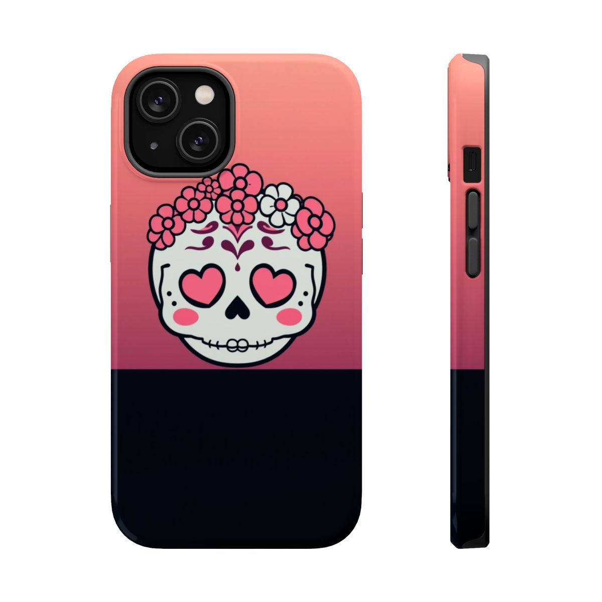 Boo-tiful Candy Skull