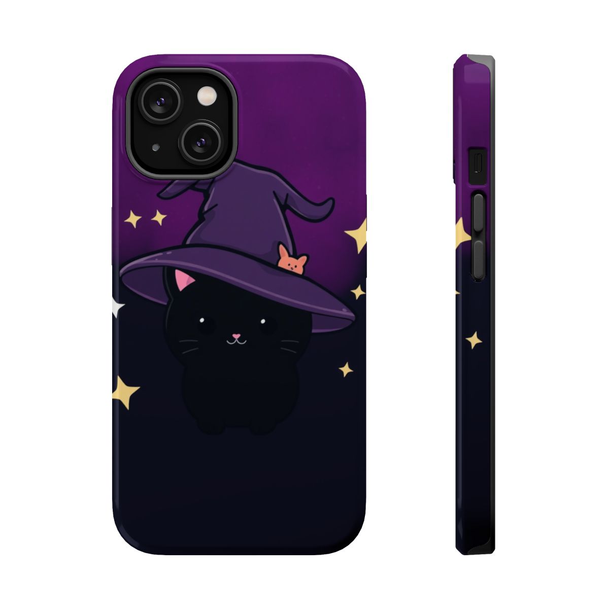 Tiny Witch Cat
