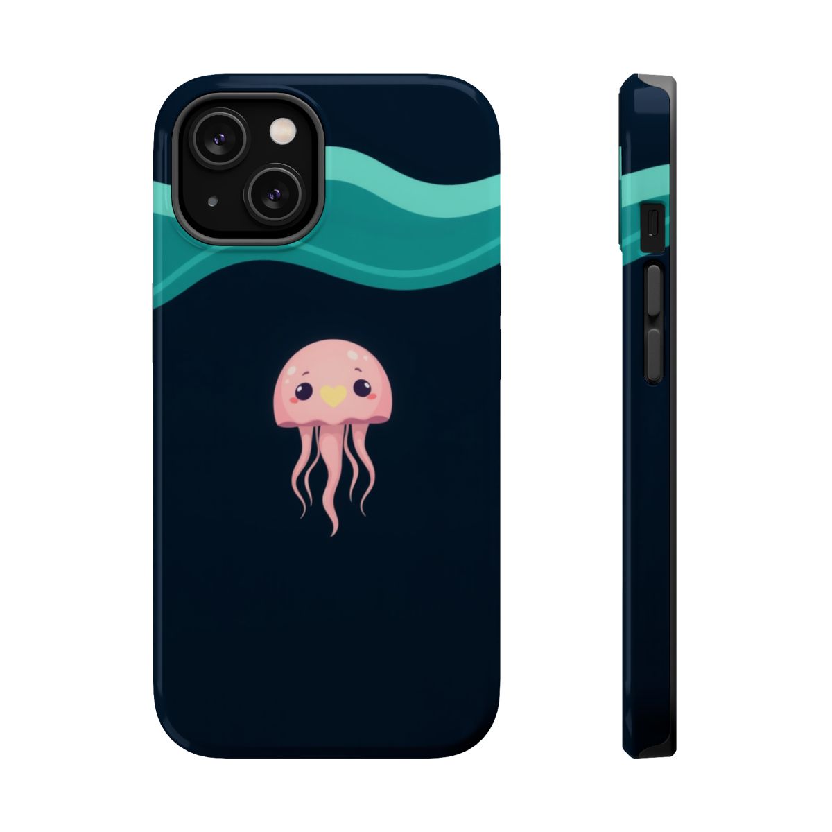 Ghostly Jellyfish