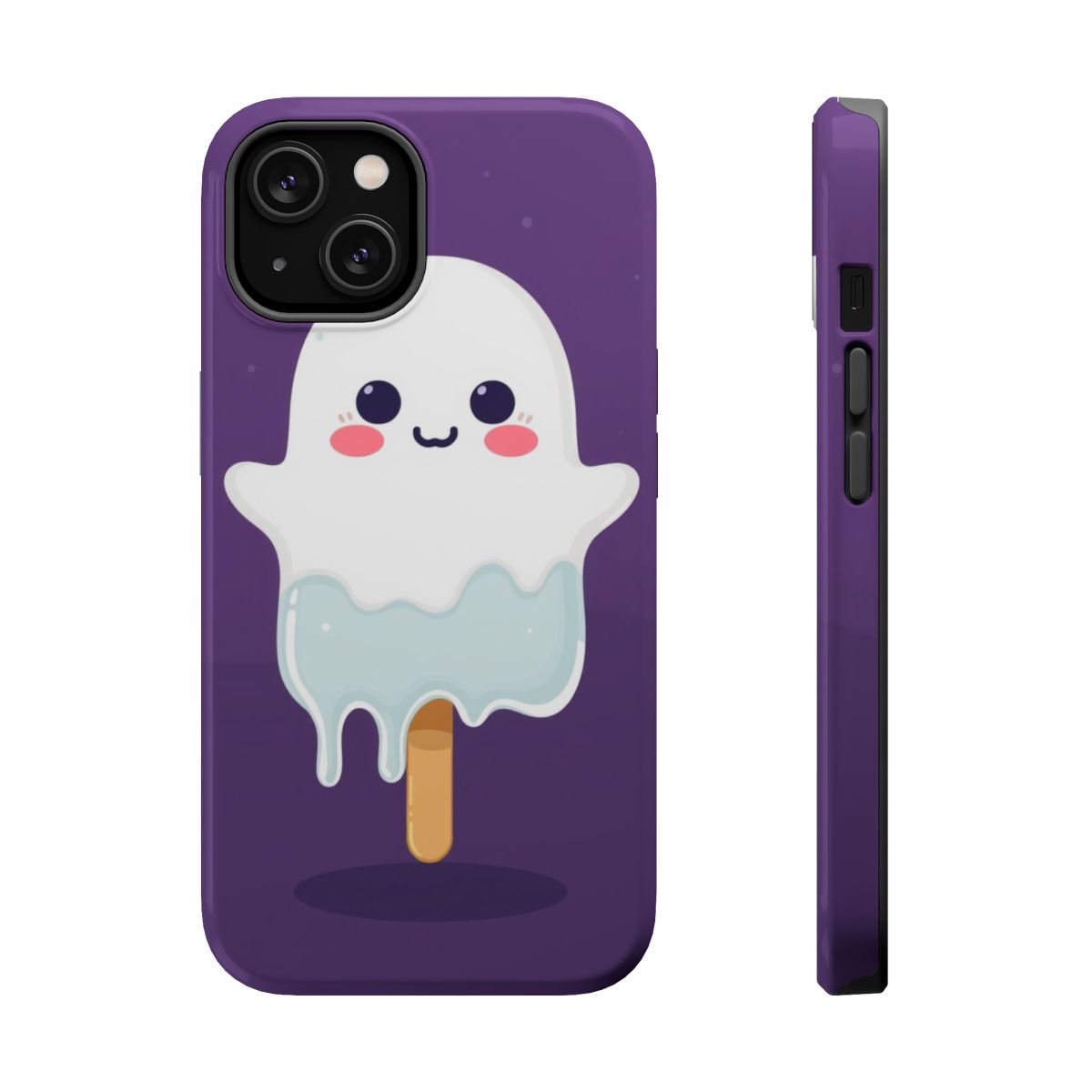 Ghostly Ice Cream
