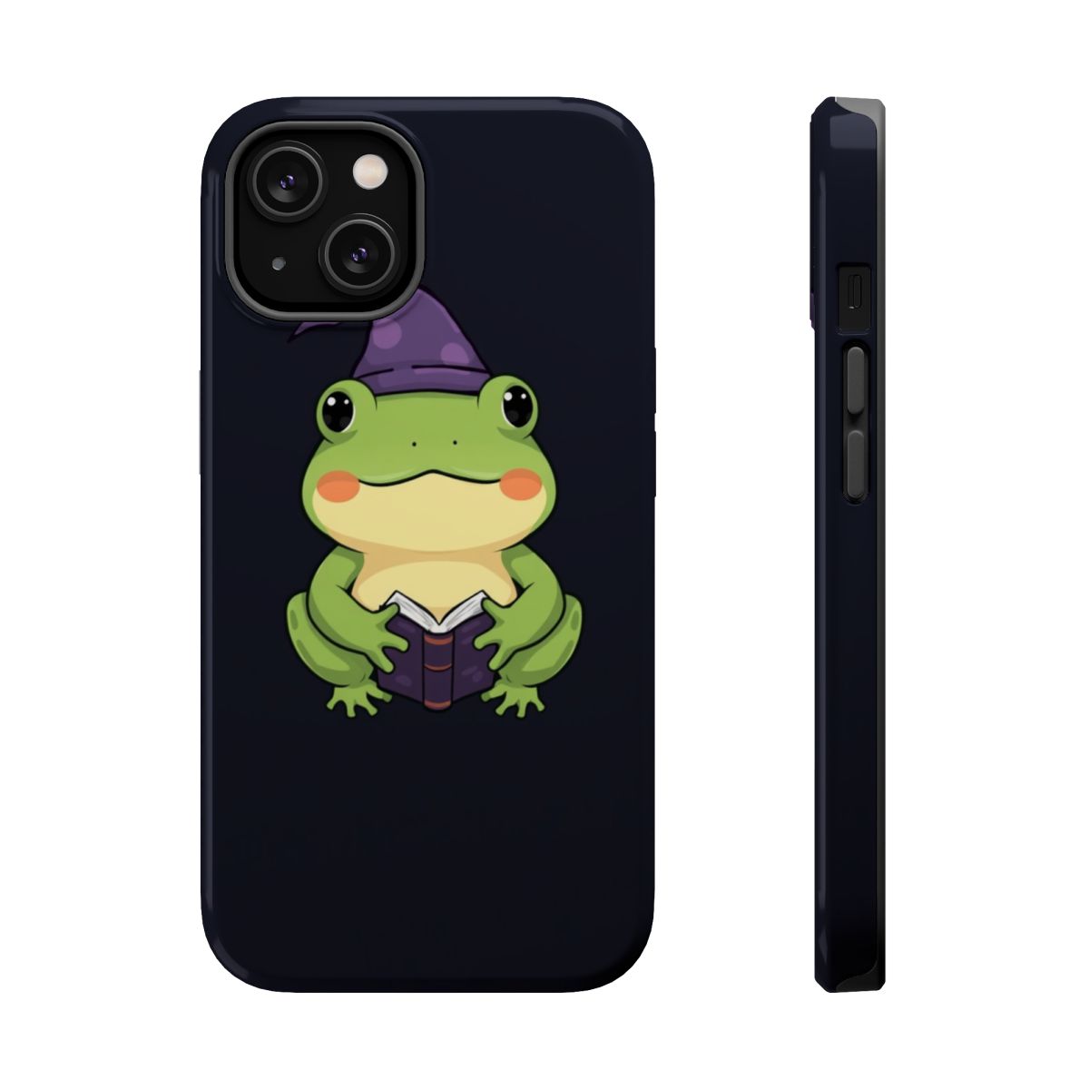 Bewitched Frog