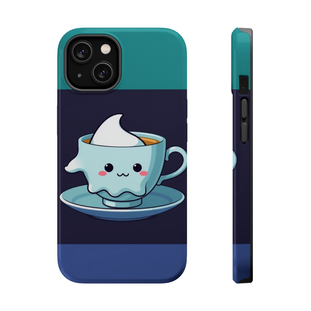 Ghostly Tea Party