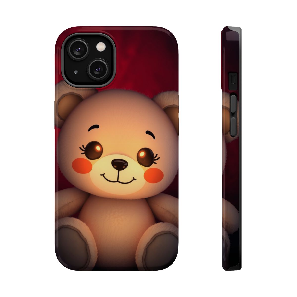 Possessed Teddy Bear
