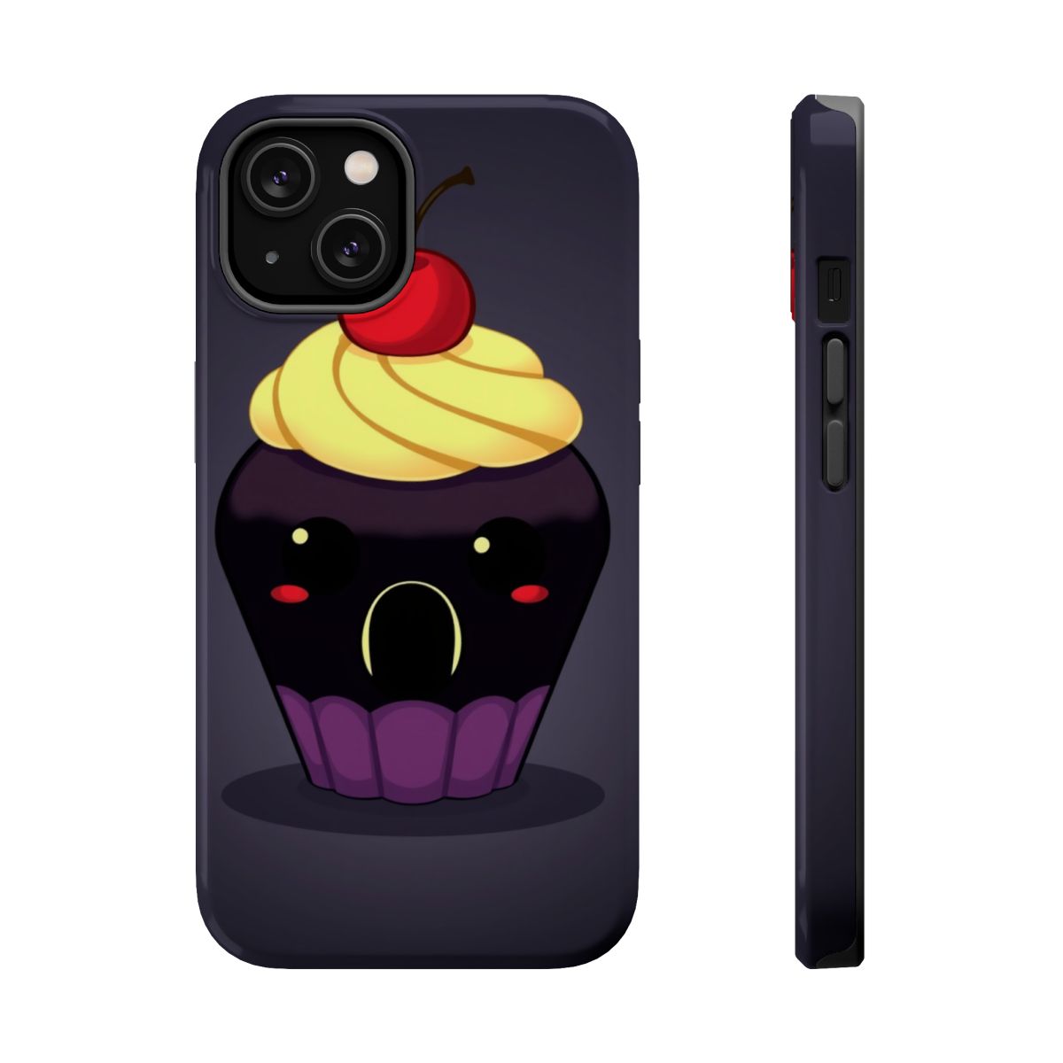 Haunted Cupcake