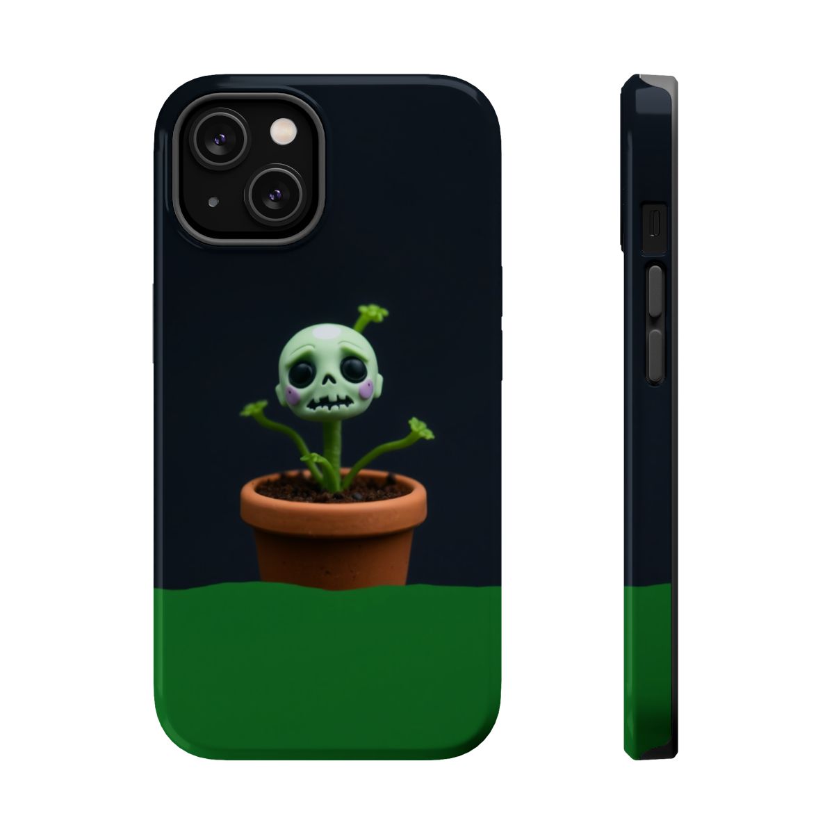 Zombie Plant Buddy