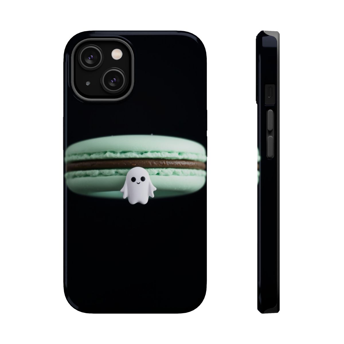 Haunted Macaron