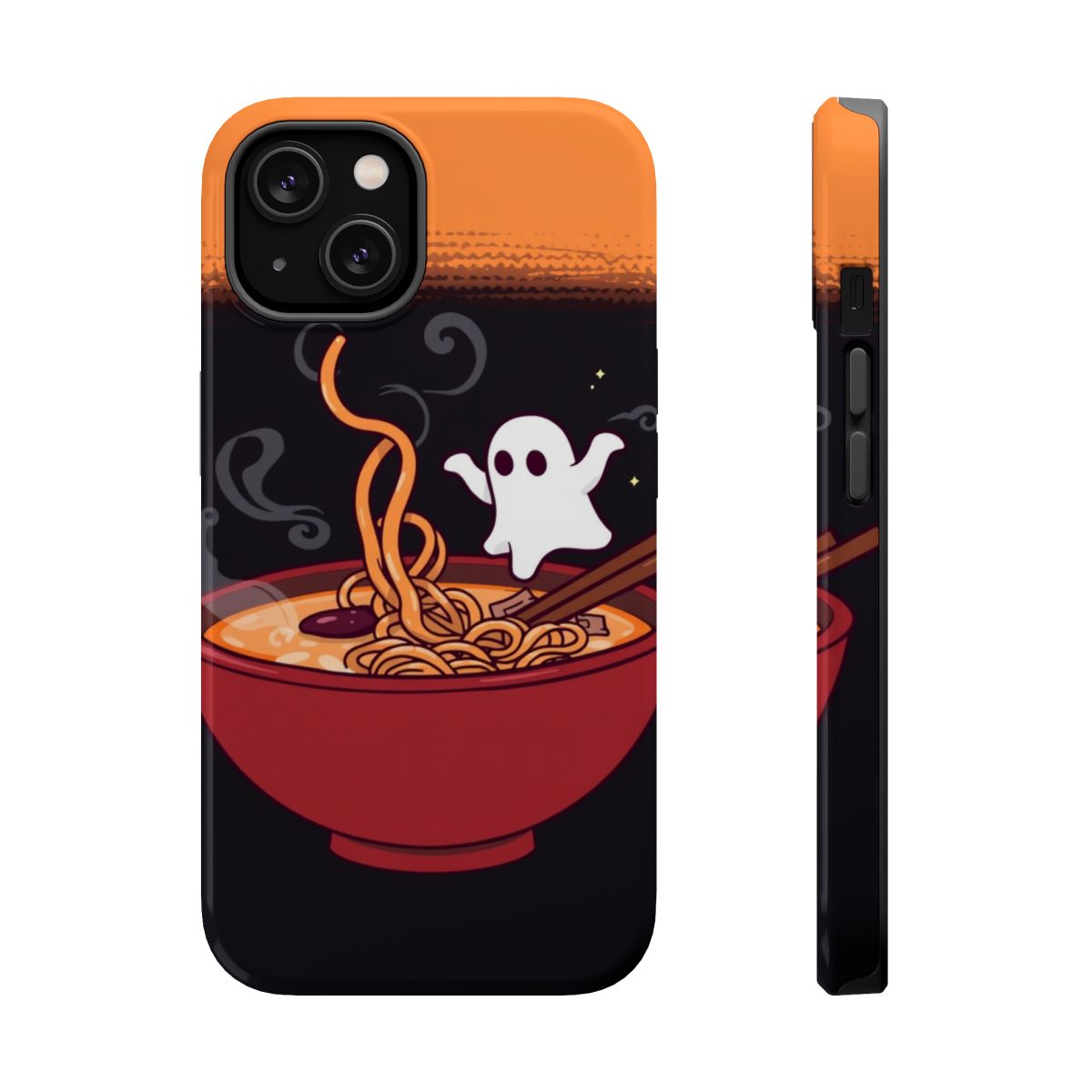 Ghostly Ramen Bowl