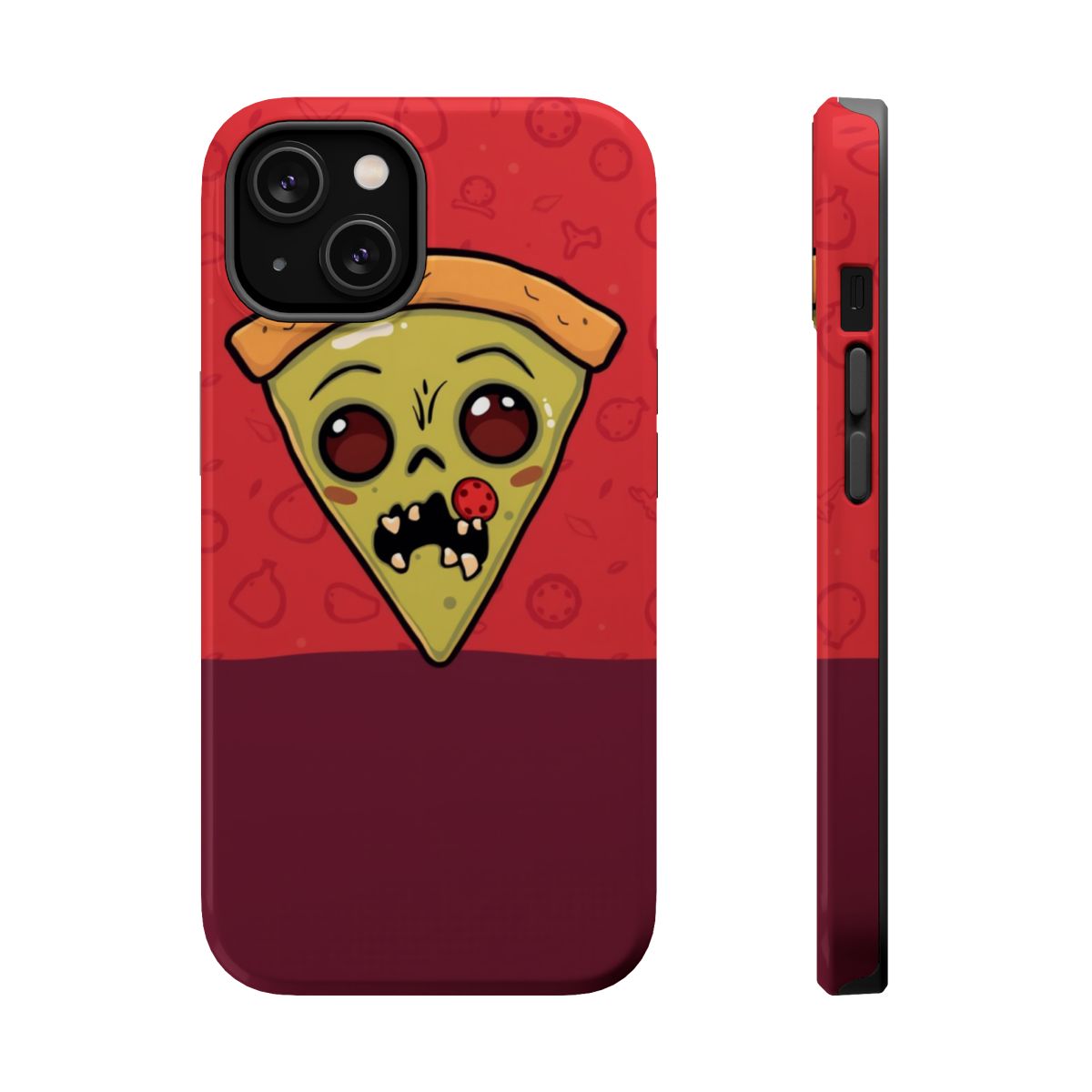 Zombie Pizza Slice