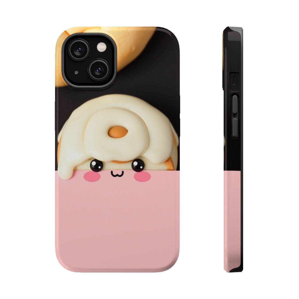 Creepy Cinnamon Roll