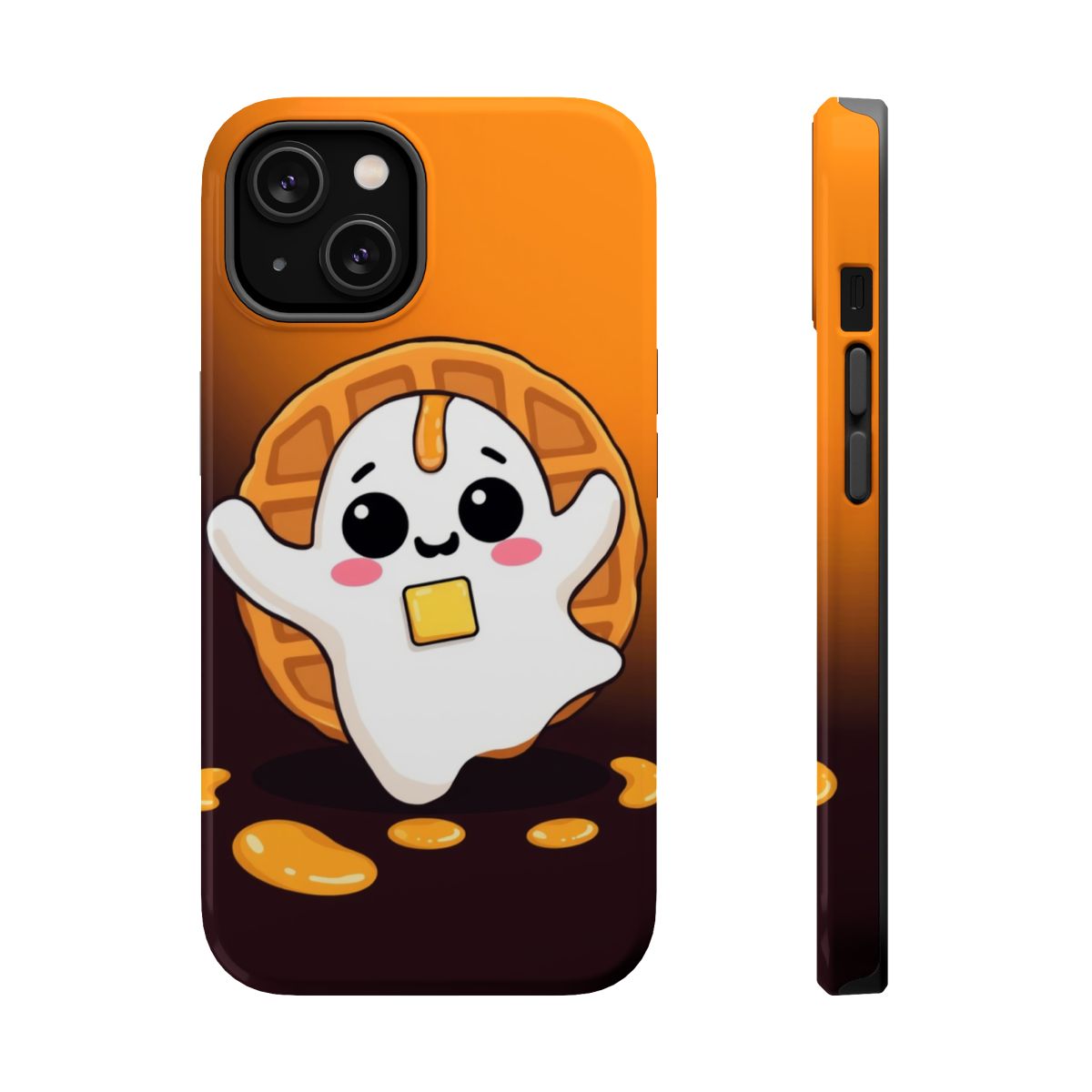Boo-tiful Waffle